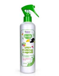 Limpa frutinhas e vegetais orgânico BIOCLUB® 300ml