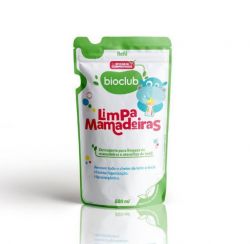 Refil Detergente para Mamadeiras 500ml - Bioclub Baby