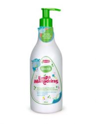 Detergente Orgânico Limpa Mamadeiras Bioclub® 500ml